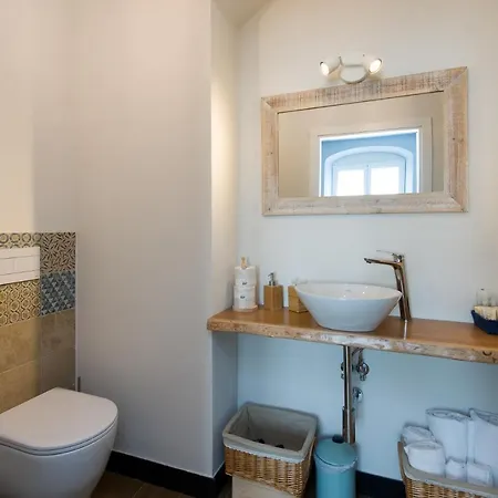 农家乐 Olivenere 拉瓦尼亚