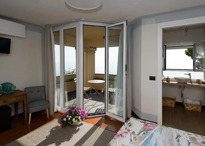 Lantgård Olivenere Lavagna