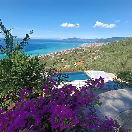 Olivenere Vakantieboerderij Lavagna