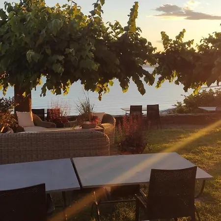 Çiftlik konaklama Olivenere Lavagna