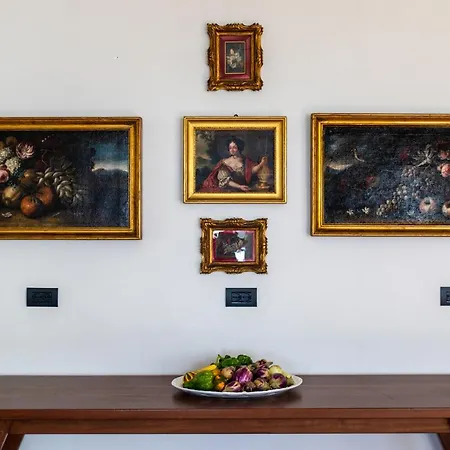 Фермерский дом Olivenere *