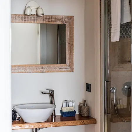 Фермерский дом Olivenere