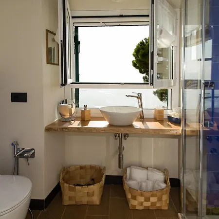 Vakantieboerderij Olivenere Lavagna