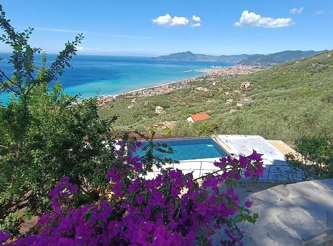 Olivenere בית חווה לאווניה