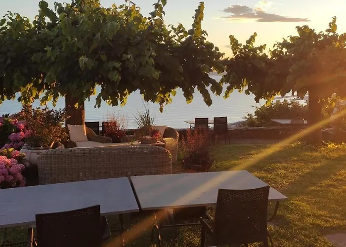 בית חווה Olivenere לאווניה