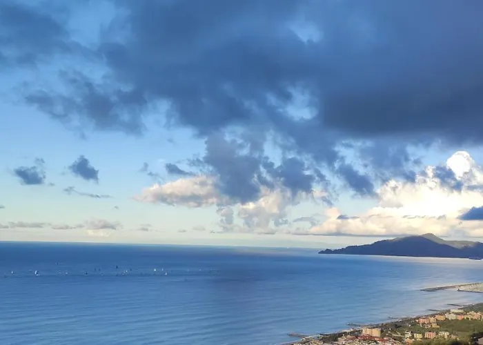 בית חווה Olivenere *