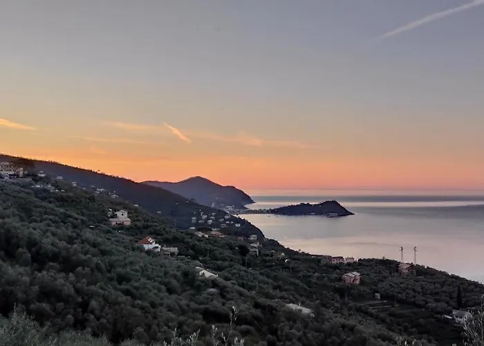 בית חווה Olivenere