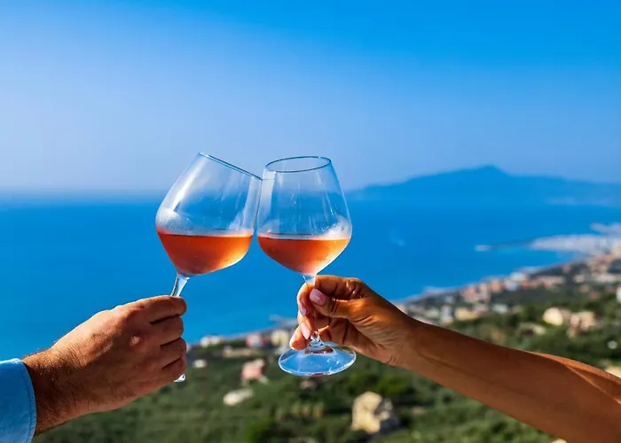 Olivenere בית חווה *