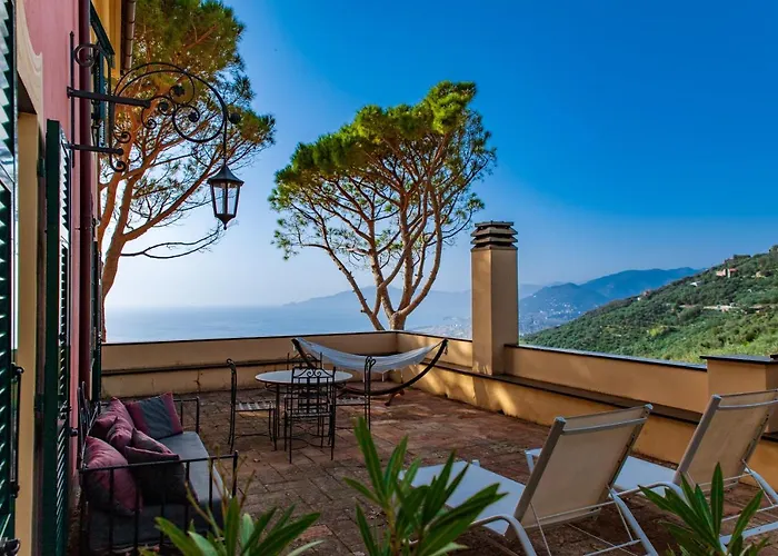 בית חווה Olivenere לאווניה