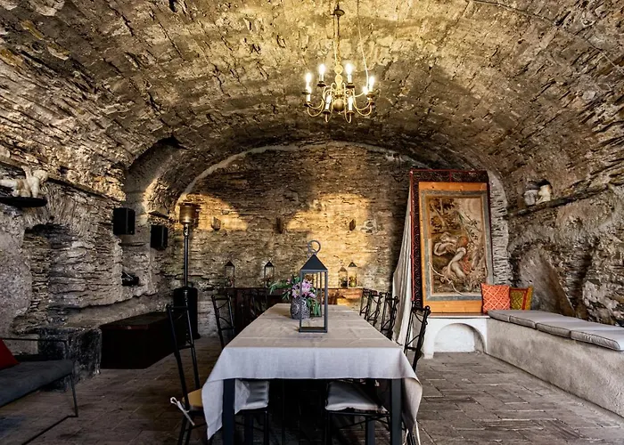 Olivenere בית חווה