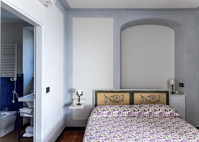 בית חווה Olivenere *