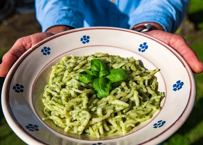 בית חווה Olivenere