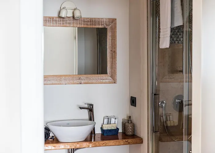 בית חווה Olivenere