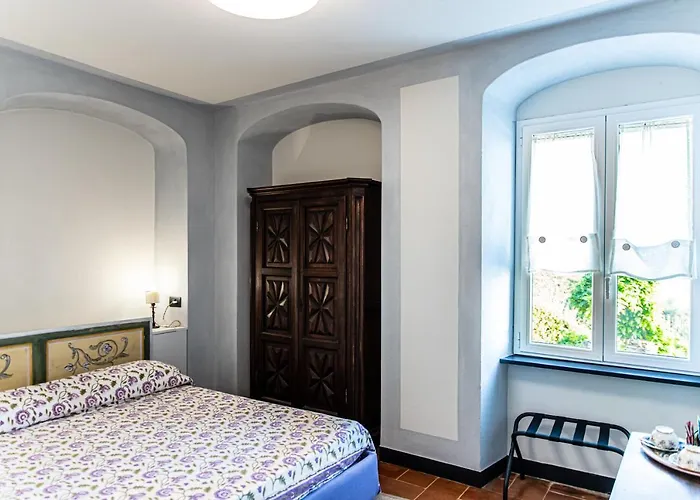 בית חווה Olivenere