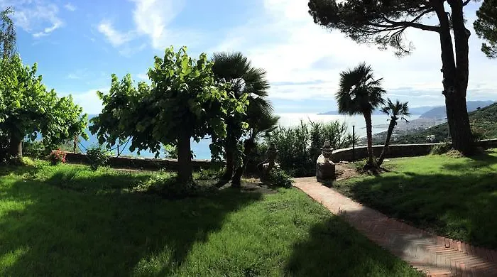 בית חווה Olivenere *