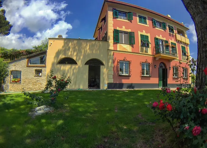 בית חווה Olivenere *