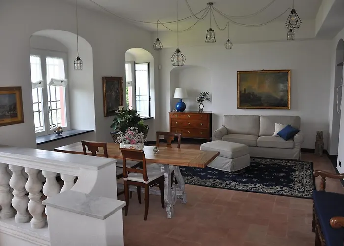 Olivenere בית חווה