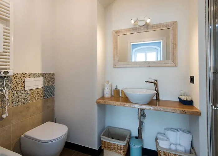 בית חווה Olivenere לאווניה