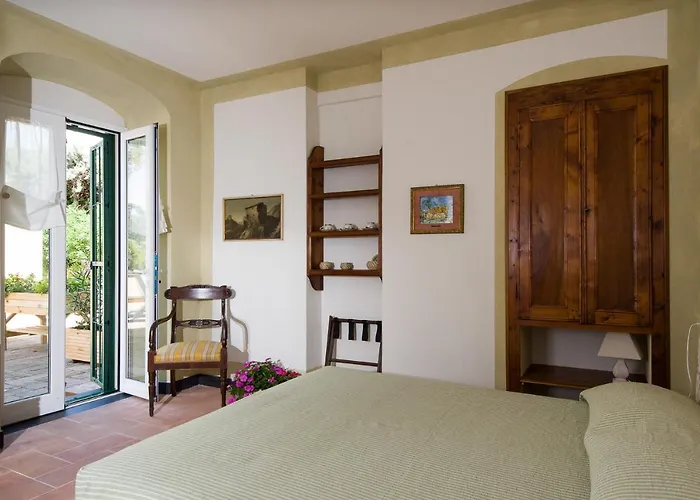 בית חווה Olivenere