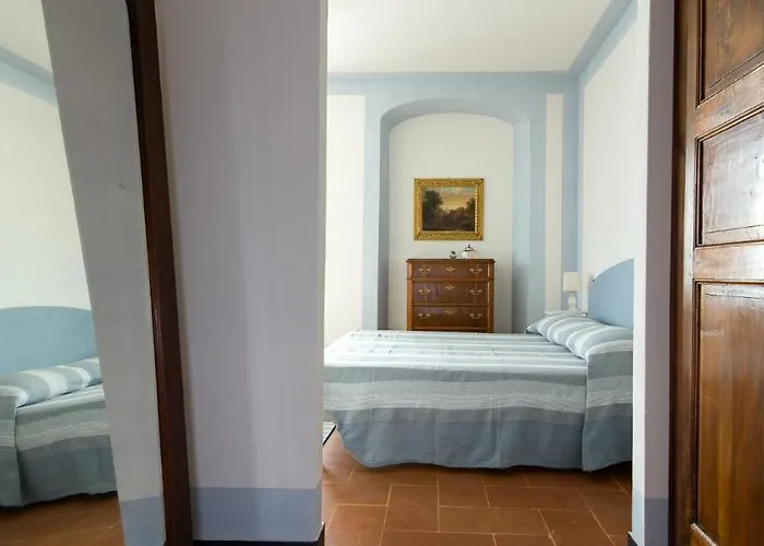 בית חווה Olivenere *