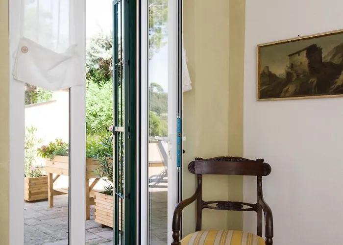 בית חווה Olivenere לאווניה