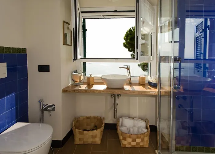 בית חווה Olivenere לאווניה