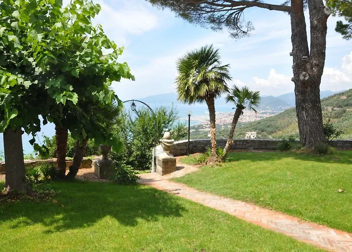 בית חווה Olivenere *