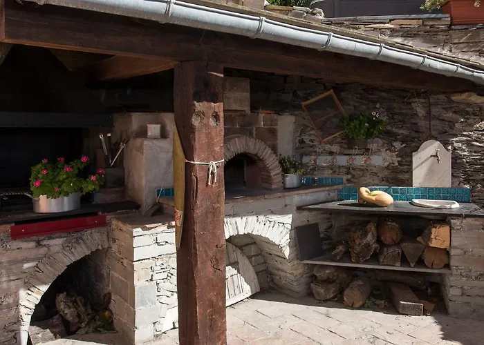 Olivenere בית חווה לאווניה